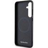 MERCEDES POKROWIEC HARDCASE DO SAMSUNG S24 S921 DO MAGSAFE DEBOSSED LINE