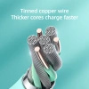 JOYROOM KABEL MICRO USB 3A 2M DO SAMSUNG HUAWEI LG DO ŁADOWANIA I PRZESYŁU
