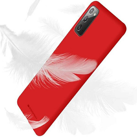 MERCURY ETUI POKROWIEC DO SAMSUNG GALAXY A05S SOFT SAM A057 CIEŃKI OCHRONNY