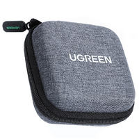 Ugreen etui pokrowiec organizer wielofunkcyjny na akcesoria szary (LP128)