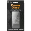 Szkło ceramiczne PanzerGlass Ceramic Protection na iPhone 15 Plus z pozycjonerem