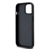 DKNY CASE HARDCASE DO IPHONE 15 14 13 DO MAGSAFE SKÓRZANE Z METALOWYM LOGO