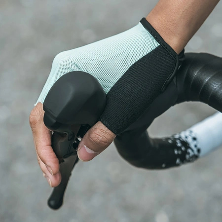 Rękawiczki rowerowe Wozinsky WRR-02XL rozmiar XL - szare