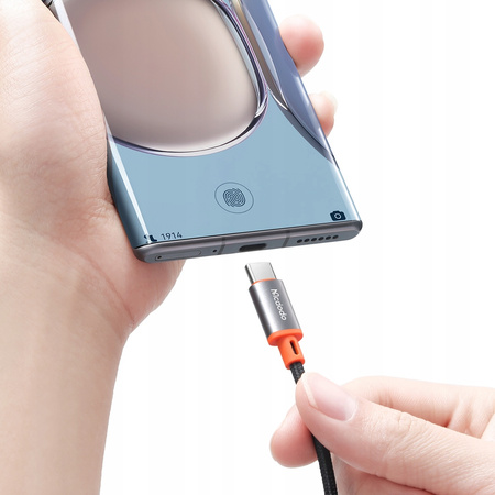 MCDODO USB C to mini jack 3.5mm phone adapter WITH DAC 1m