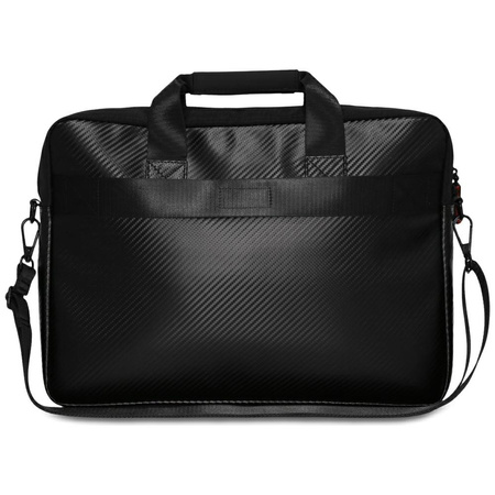 Torba na laptopa Red Bull Carbon 16"     czarny