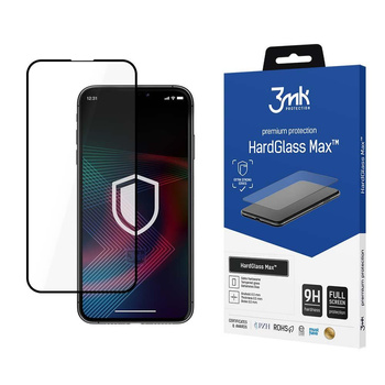 Apple iPhone 14 - 3mk HardGlass Max™