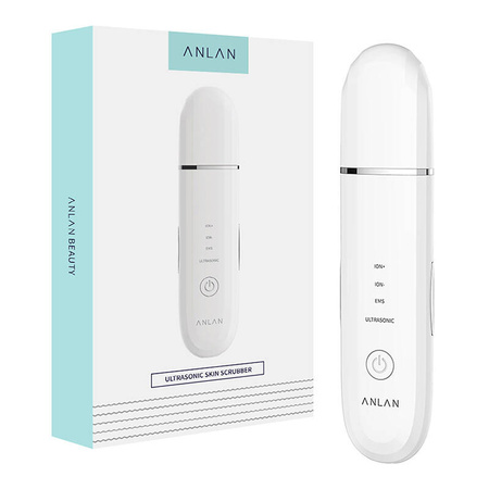 ANLAN PEELING KAWITACYJNY ALCPJ07-02 DO TWARZY I CIAŁA, SKÓRA WYGŁADZONA