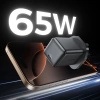 JOYROOM ŁADOWARKA SIECIOWA JR-TCG18 65W DO TELEFONÓW USB-C SZYBKIE