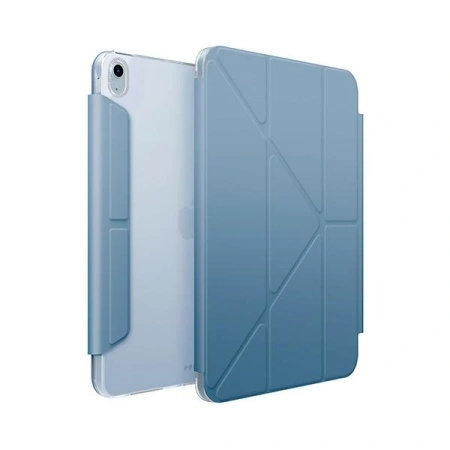 UNIQ etui Camden Click iPad Air 13      (2024/2025) niebieski/stone blue