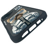 NIMMY ETUI DO IPHONE 16 6.1 POKROWIEC Z DESIGNEM DOG OCHRONNY COOL&CUTE 2.0