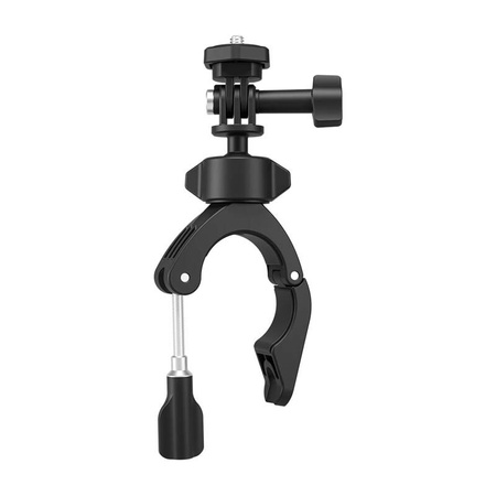 TELESIN UCHWYT NA KIEROWNICĘ DO GO PRO 5 6 7 8 NA MOTOR ROWER KAMERA ACTION