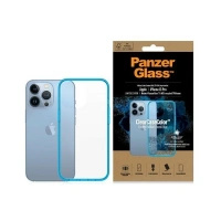 PANZERGLASS ETUI CLEARCASE DO IPHONE 13 PRO MILITARY GRADE ANTYBAKTERYJNE