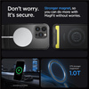 SPIGEN RUGGED ARMOR MAG MAGSAFE IPHONE 15 PRO MATTE BLACK
