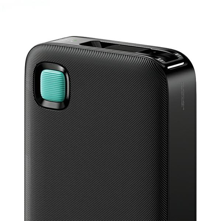 USAMS POWERBANK 10000 MAH ZWIJANY KABEL DO LIGHTNING PD 20W DO TELEFONÓW
