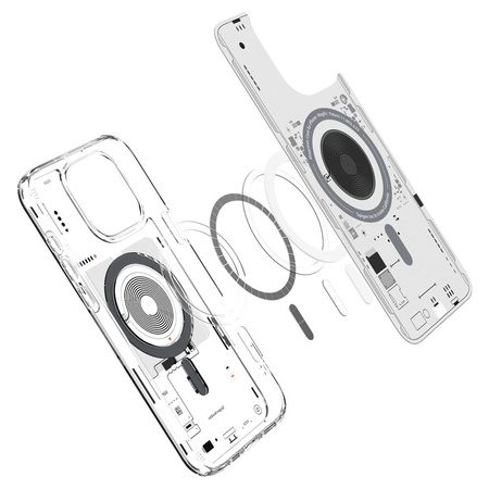 SPIGEN ETUI DO MAGSAFE IPHONE 16 PRO MAX OCHRONA TELEFONU Z WYSOKĄ JAKOŚCIĄ