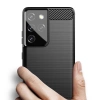 HURTEL ETUI CASE POKROWIEC CARBON DO SAMSUNG GALAXY S21 ULTRA 5G ELASTYCZNE