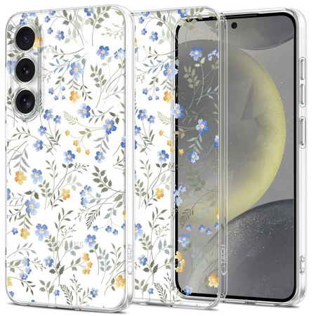 TECH-PROTECT ETUI FLEXAIR DO SAMSUNG GALAXY S25 OCHRONA Z ELASTYCZNEGO