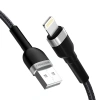 WOZINSKY KABEL USB-A DO LIGHTNING 2.4A DO IPHONE IPAD 1M SZYBKIE ŁADOWANIE