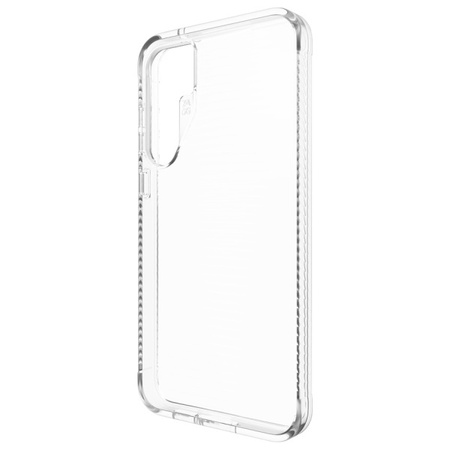 ZAGG ETUI LUXE DO SAMSUNG GALAXY A55 OCHRONNY CASE Z PRZEJRZYSTYM POKROWCEM