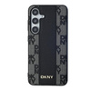 DKNY ETUI MAGNETYCZNE DO SAMSUNG GALAXY S24 S921 HARDCASE LEATHER CHECKERED