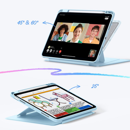 ESR POKROWIEC DO IPAD AIR 10.9 4 5 2020-2022 11 6 7 2024-2025 ZŁAMANY EKRAN