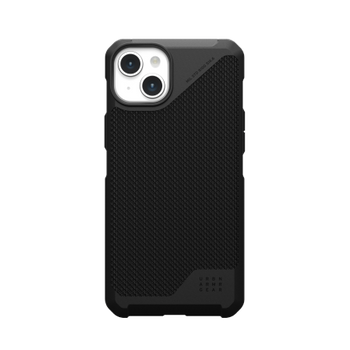 UAG Metropolis LT Magsafe - obudowa ochronna do iPhone 15 Plus (kevlar black)