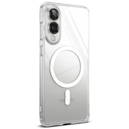 RINGKE ETUI FUSION MAGNETIC MAGSAVE DO SAMSUNG GALAXY S25 EDGE OCHRONA