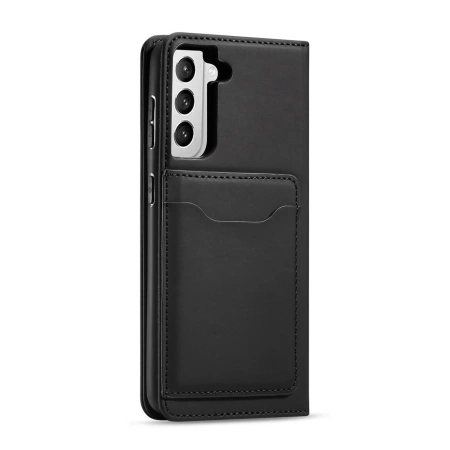 HURTEL MAGNET CARD CASE ETUI DO SAMSUNG GALAXY S22+ S22 PLUS POKROWIEC