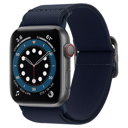 SPIGEN FIT LITE APPLE WATCH 4 / 5 / 6 / 7 / 8 / SE / ULTRA (42 / 44 / 45 / 49 MM) NAVY