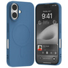 MERCURY DO MAGSAFE SEMI-SILICONE DO IPHONE 16 6,1 POKROWIEC Z GUMY