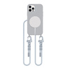 TECH-PROTECT MAGNECKLACE DO MAGSAFE DO IPHONE 12 12 PRO OCHRONA MAGNETYCZNE