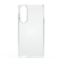 Etui SBS D3O na Samsung Galaxy S25 Edge - przezroczyste