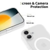 TECH-PROTECT ETUI MAGSLIM MAGSAFE DO IPHONE 17 OCHRONA PRZEZROCZYSTE