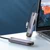 HUB do laptopa Mcdodo 6w1 USB-C HDMI 4K do Macbook