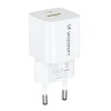 WOZINSKY ŁADOWARKA SIECIOWA USB-A USB-C DO TELEFONÓW 33W SZYBKIE ŁADOWANIE
