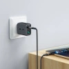 ACEFAST KABEL USB-C 5A DO MACBOOKA PRO AIR 1M Z PD 3.1 Z ŁADOWANIEM SZYBKIM