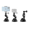 TELESIN UCHWYT PRZYSSAWKA DO GOPRO HERO 12 11 10 9 TELEFON KOMPAKTOWY