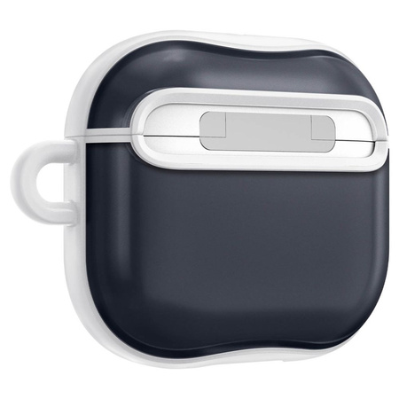 SPIGEN CLASSIC C1 ETUI DO APPLE AIRPODS 4 Z OCHRONĄ PRZED ZATRZASKAMI