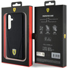 FERRARI HARDCASE HOT STAMP V LINES DO SAMSUNG S24+ S926 DO MAGSAFE