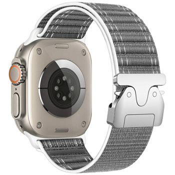 BELINE PASEK WOVEN NYLON DIAGONAL STYLE PARACHUTE DO APPLE WATCH 38 40