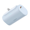 BASEUS POWERBANK 5000MAH OS-BASEUS DO TELEFONÓW Z USB-C SZYBKIE ŁADOWANIE