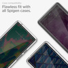 SPIGEN SZKŁO HARTOWANE ALM GLAS.TR 2-PACK DO GOOGLE PIXEL 8 PRO WODOODPORNE