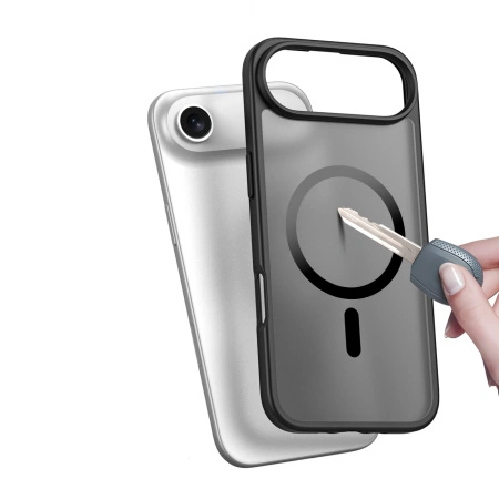 DUX DUCIS ETUI YIND DO IPHONE 17 AIR KOMPAKTYBILNE Z MAGSAFE ZAPEWNIAJĄCE