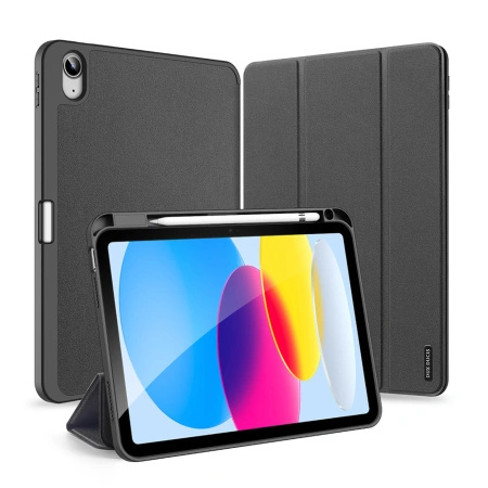 DUX DUCIS ETUI DOMO DO IPAD 10.9 2022 10 GEN SMART COVER MAGNETYCZNE