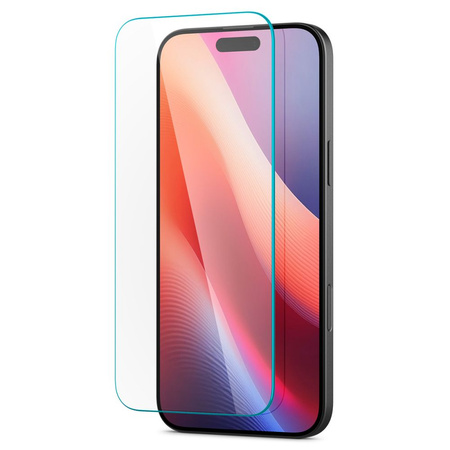 SPIGEN SZKŁO HARTOWANE GLAS.TR SLIM DO IPHONE 16 PRO MAX OCHRONNE WYSOKA