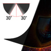 3MK FOLIA OCHRONNA DO NUBIA MUSIC 2 SILKY MATT PRIVACY OCHRONA EKRANU