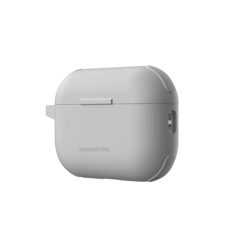 Etui AMAZINGTHING Omni Case Titan do AirPods Pro 3 - białe