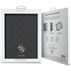 Guess GUFC13PM24PS4SGK iPad Pro 13 2024 czarny/black Magnetic 4G Big Logo