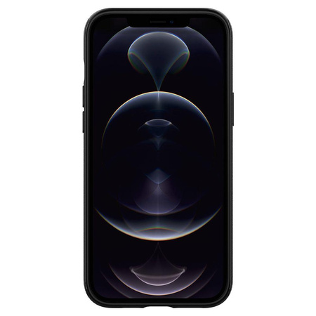 SPIGEN MAG ARMOR IPHONE 12/12 PRO MATTE BLACK
