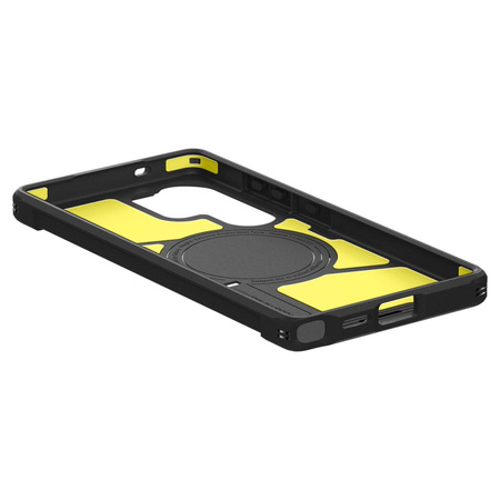 SPIGEN TOUGH ARMOR DO MAGSAFE DO SAMSUNG GALAXY S25 ULTRA OCHRONA TELEFONU